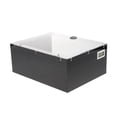 thumbnail image 2 of Caja de Terrario de Acrílico de para mascotas Animales de sangre fría Decoración para hogar Zulema Terrario de acuario de reptiles, 2 of 8