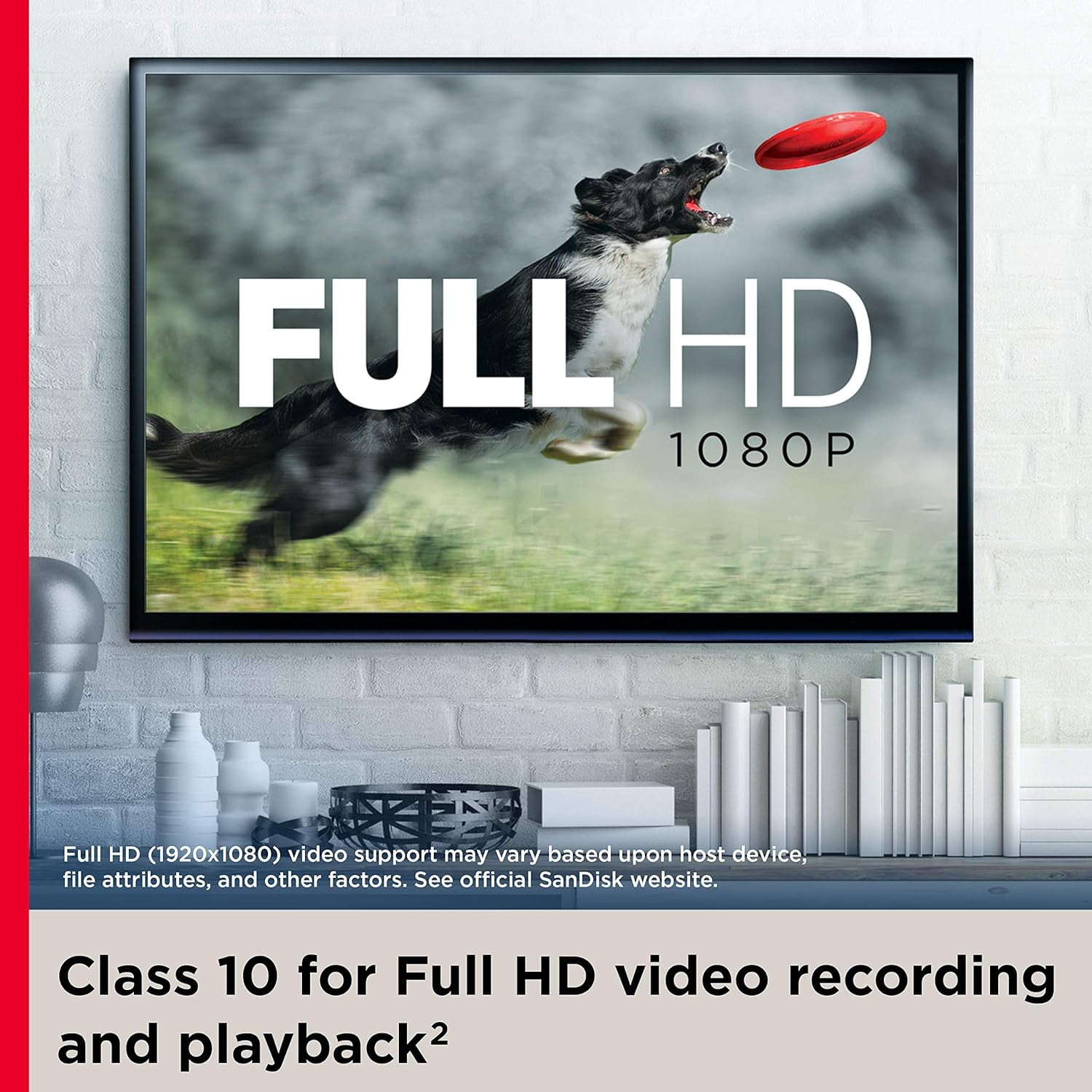 Carte SanDisk UltraMD microSDXCMC UHS-I de 64 Go Compatible avec Chromebook