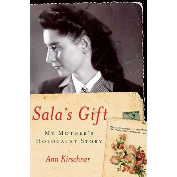 Pre-Owned Sala's Gift: My Mother's Holocaust Story ISBN 9780743289382