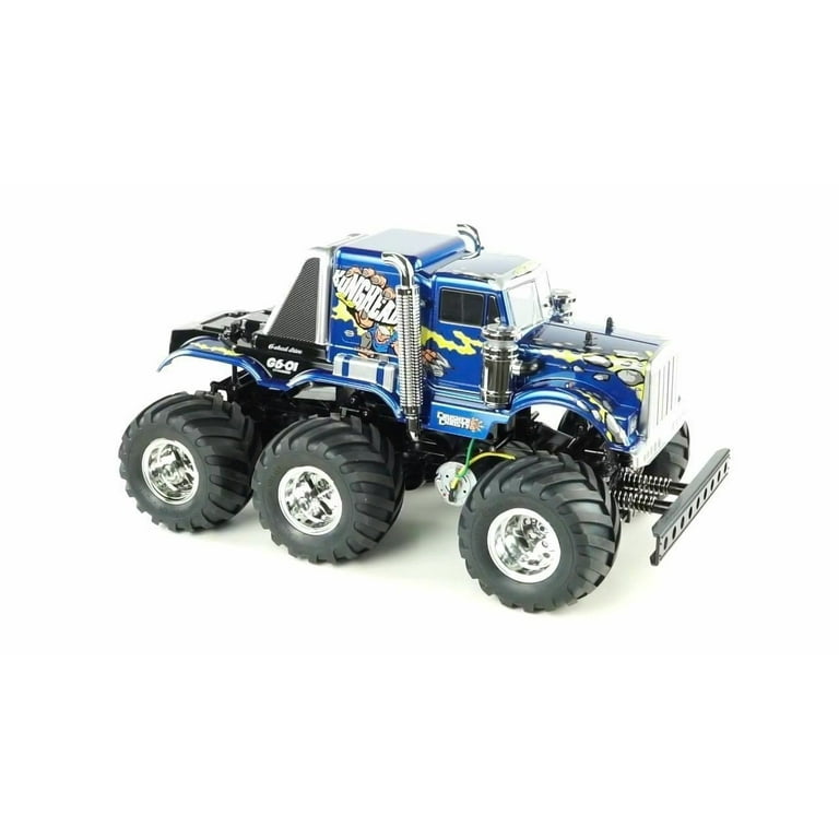 1 18 R C Konghead 6X6 G6 01