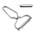 thumbnail image 4 of Stainless Steel Vegetable Fruit Peeler Cabbage Grating Salad Slicer Kitchen Tool, 4 of 9
