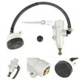 thumbnail image 4 of Hydraulic Brake Pump, Lightweight Rear Foot Hydraulic Brake Pump High Performance  For ATV UTV PARTS Replacement For KAZUMA Jaguar500 500cc STELS 500GT, 4 of 8