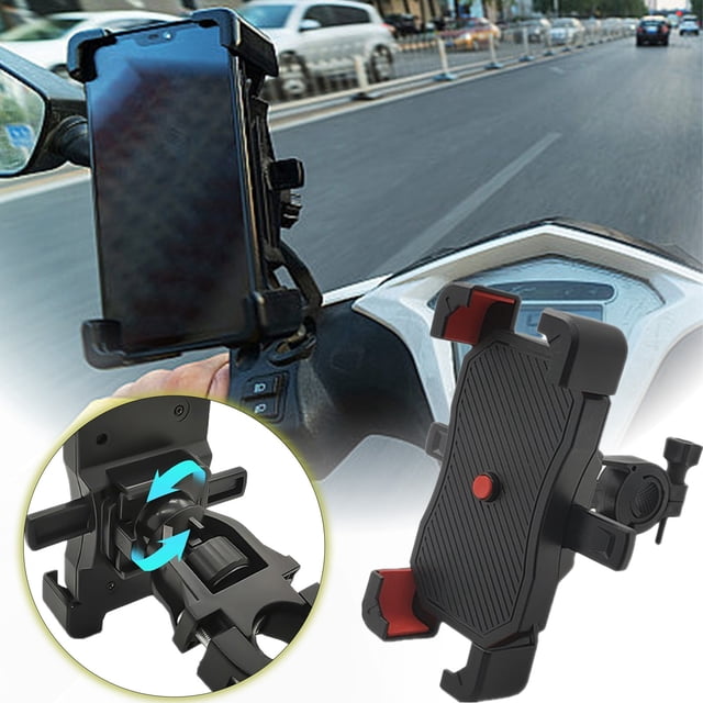 Oliegs "Revolutionize Your Ride With The Ultimate Bike Navigation Mount For Motorcycle Scooter And !"