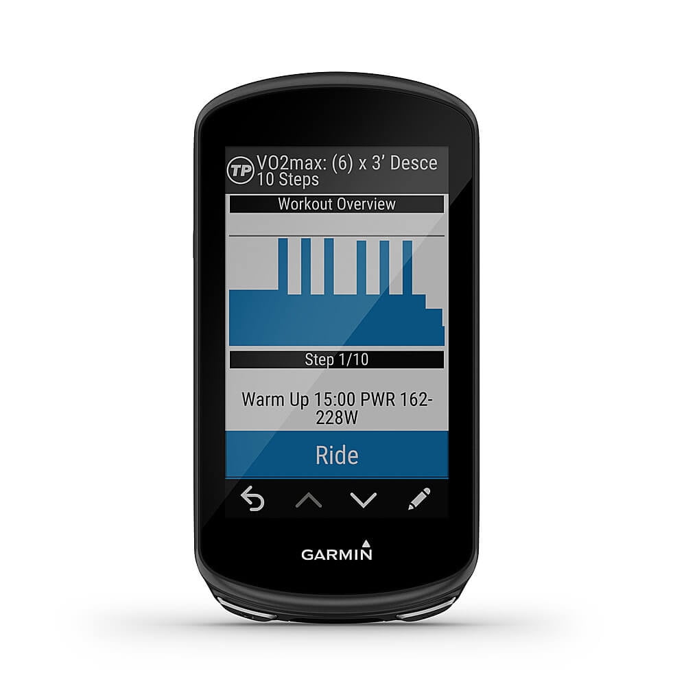 Garmin Edge 1030 Plus Bundle: Advanced GPS Bicycle Computer