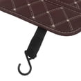 thumbnail image 4 of Almohadilla protectora para asiento de coche, protector de asiento trasero para niños, 4 of 7