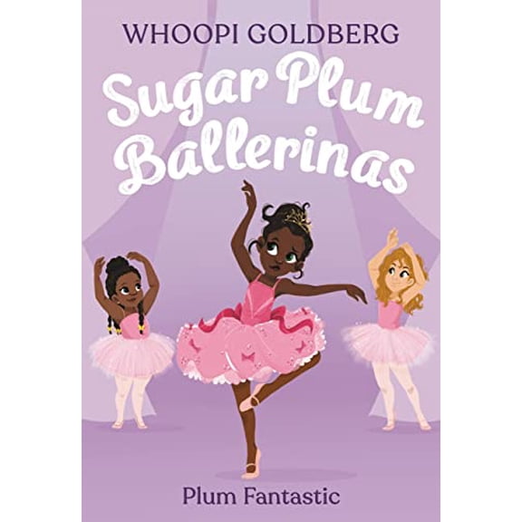 Pre-Owned Sugar Plum Ballerinas: Plum Fantastic