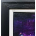 thumbnail image 4 of Duboviy "City Lights" CUSTOM FRAMED Israeli ART Generic, 4 of 5