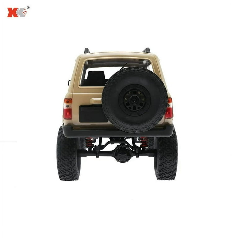 WPL C54 C54-1 1/16 RC Car 2.4G Remote Control 4X4 Off Road