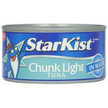 StarKist Chunk Light Tuna In Water, 12 Oz