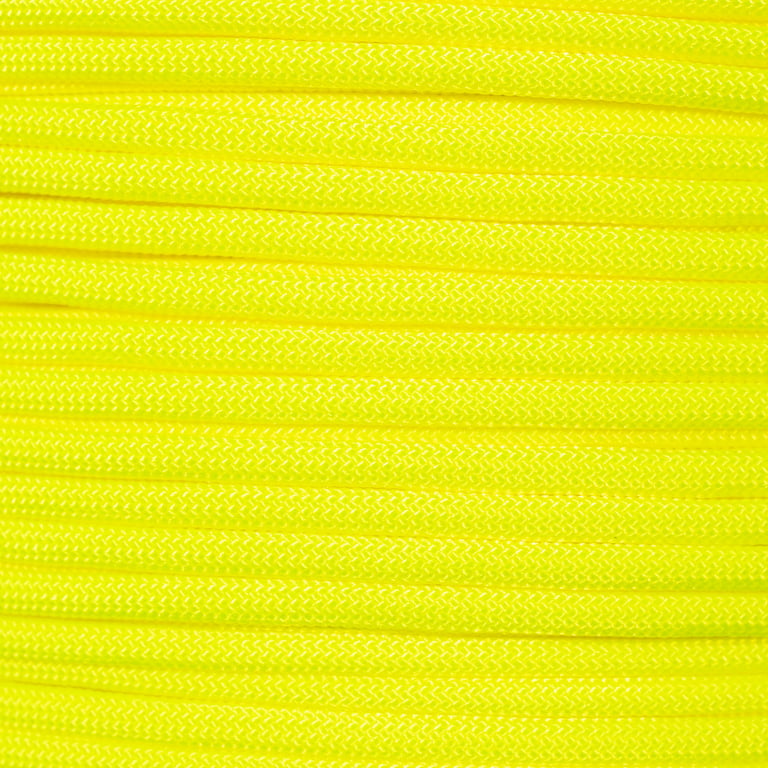  Paracord Planet 100' Hanks Parachute 550 Cord Type III 7 Strand  Paracord Top 40 Most Popular Colors : Sports & Outdoors