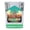 Green, variant on Kuala Lumpur Malaysia Design B Souvenir 2 oz Square Shot Glass Orange