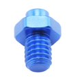thumbnail image 4 of Tornillos de pedal de bicicleta Macarena 10 Piezas Aleación Antideslizante, 4 of 8