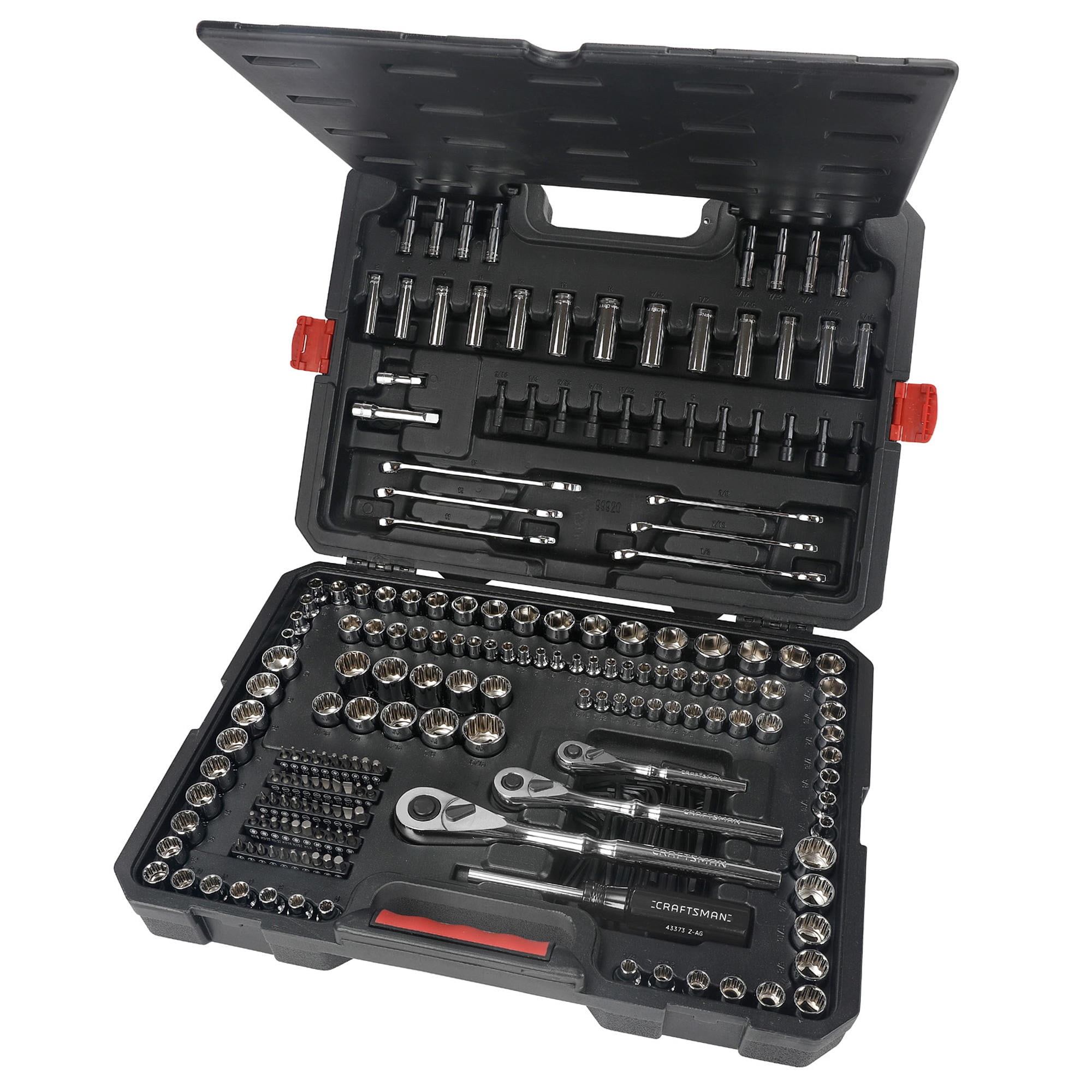 Craftsman 94 Pc Mechanics Tool Set 39094 