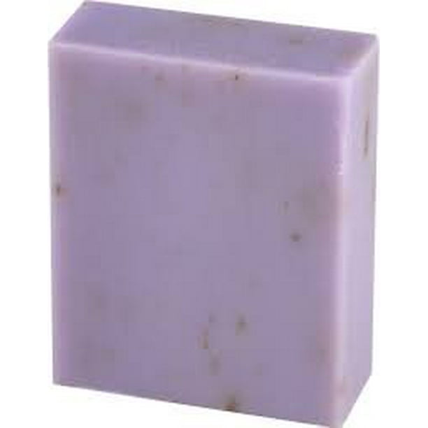 Bela 100 Vegan Organic Lavander Flowers Natural Soap Bar Walmart Com Walmart Com
