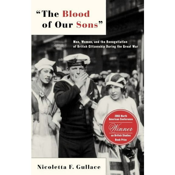 The Blood of Our Sons (Paperback)