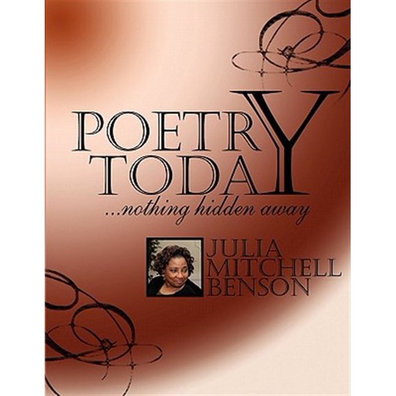Pre-Owned Poetry Today...Nothing Hidden Away (Paperback) by Julia Mitchell