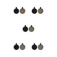 thumbnail image 3 of mmirethe 1/2/3/5 10a Set Of 2 Innovative Technology Brake Pad For Improved Performance Brake Pads JY-11C 5PCS, 3 of 6
