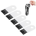 thumbnail image 3 of Cepillos de Limpieza de Rasuradores, Cepillos de Limpieza de Afeitar de 5 Piezas Resistentes Al Desgaste Resistencia A la Temperatura Alta Para La Limpieza de Accesorios de, 3 of 7