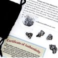 thumbnail image 1 of Kit de ciencia Meteorito del espacio Dancing Bear con 5 piezas, 1 of 8