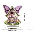 thumbnail image 2 of Xihbxyly Adorno de Huevos de Pascua, Diseño Acrílico de Alta Calidad, Detalles Pintados a Mano, Decoración Navideña Colorida, Perfecto para La Oficina o El Hogar, Exhibición Única de Mesa o Estanterí, 2 of 7