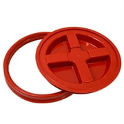 Gamma Seal Lid - Red
