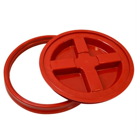 Gamma Seal Lid - Red