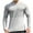 Gray, variant on Htigea Men Fitness Outdoor Running Fall Quick Drying and Breathable Slim Hooded Hood Long Sleeved Thin Hoodie for Men Today Sales Dark Gray,M