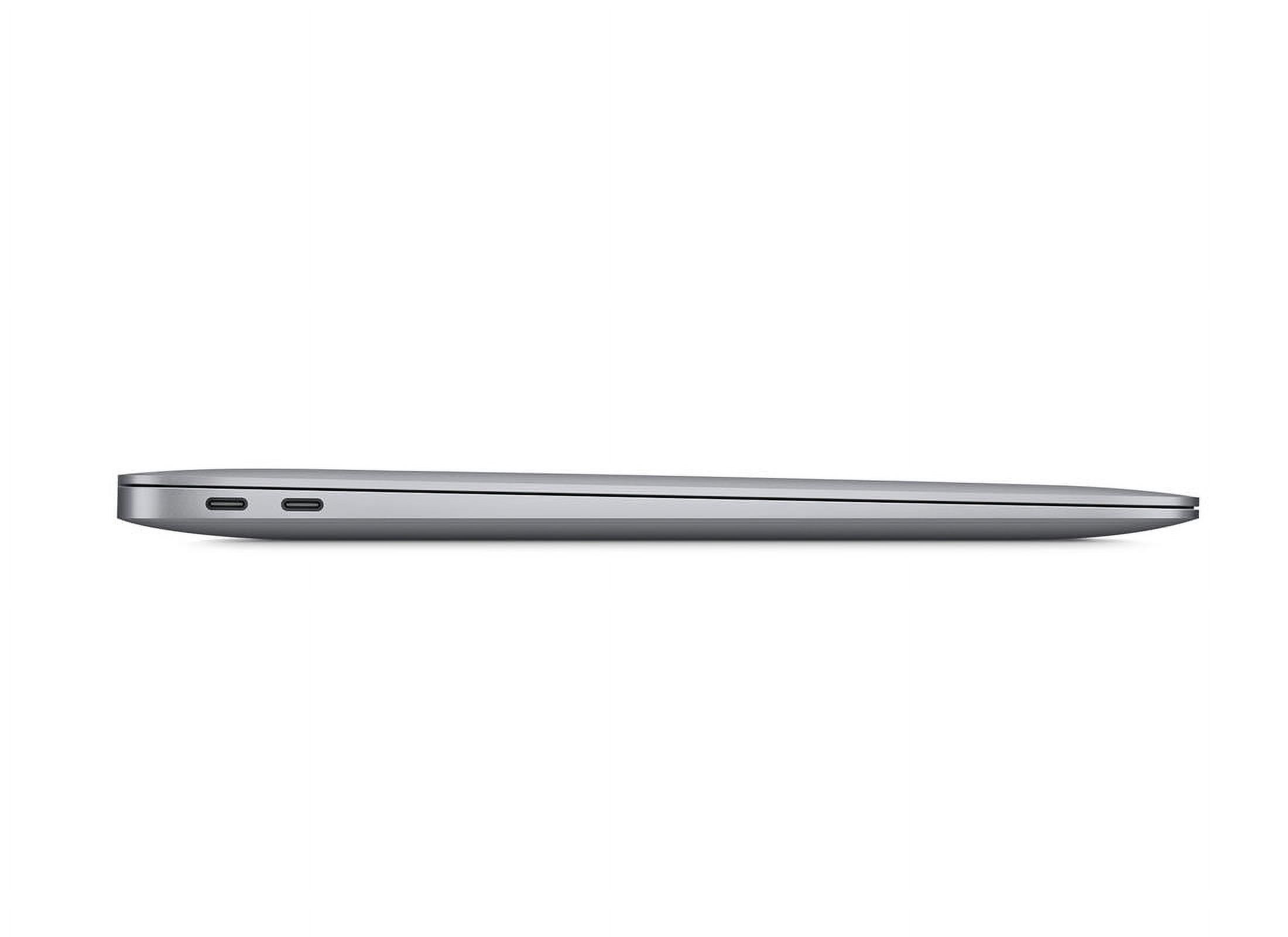 Pre-Owned Apple MacBook Air 13.3-inch (Retina, Space Gray) 1.6GHz Dual Core i5 (2019) 128 GB Flash Hard Drive 8 GB Memory (Fair) - image 4 of 5
