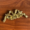 thumbnail image 3 of MLINS  Bow Decoration Photo Ornate Vintage Ornaments Christmas Golden, 3 of 8