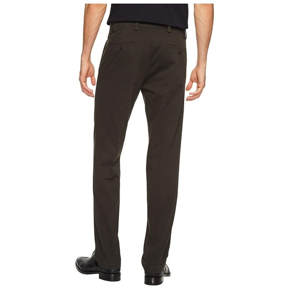 Dockers Easy Khaki Slim Fit Pants Coffee Bean