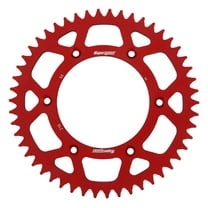 Red Aluminum Sprocket for Honda CR125R 1983-2007, CRF230M 2009; RAL-210-50-RED