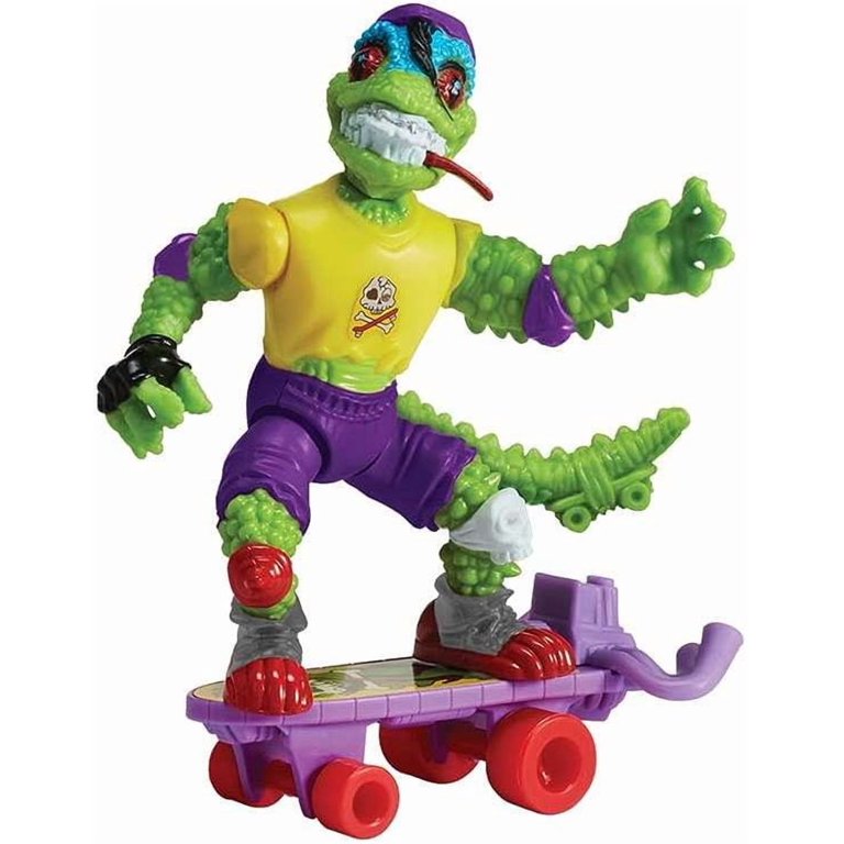 Playmates Mondo Gecko Action Figure, Teenage Mutant Ninja Turtles