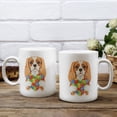 thumbnail image 3 of Autism Awareness Cavalier King Charles Spaniel Accept Understand Love Mug Dog Lover Gifts Coffee Tea Cup - 12003, 3 of 4