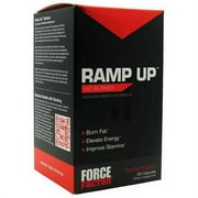 Force FaCtor Force FaCtor Ramp Up Fat Burner, 60 Ct