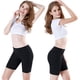 thumbnail image 2 of Pantalones cortos deportivos elásticos para mujer, pantalones cortos de verano lisos, 2 of 5