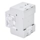 thumbnail image 3 of Ligero AC80-300V AC0-99.9A Medidor Digital, Medidor de Potencia de Una Sola Fase, Nivel de Precisión Fácil de Instalar ± 1% Para Medir El Hogar de Energía Elechtrica, 3 of 7
