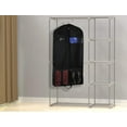 thumbnail image 6 of Simple Houseware Premium Garment Bag Covers for Suits Tuxedo Coats Storage, Black,43 Inch, 6 of 6