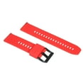 thumbnail image 4 of 22mm Watch Band Soft Silicone Quick-Release Strap with Buckle Breathable Watchband Wristband Compatible with 22mm Smart/Traditional Watch, 4 of 10
