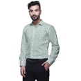 thumbnail image 4 of BESTMAN Long Sleeve Formal Shirt For Men Button Down Cotton Men Shirts, 4 of 5