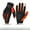 ORGANGE, variant on Motorcycle Gloves for Men and Women, Full Finger Touchscreen Motorbike Gloves for BMX ATV MTB Riding, Road Racing, Cycling, Climbing,