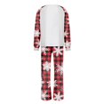 thumbnail image 3 of Pyjamas de Noël Assortis pour Enfants Ensembles de Pyjamas de Vacances pour la Famille, 3 of 3