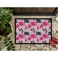 thumbnail image 3 of Watercolor Diva Lipstick Door Mat, 3 of 4