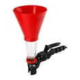 thumbnail image 1 of Car Universal Engine Oil Funnel Oil Funnel Adjustable Oil Funnel Adapters Spill Proof Oil Filter Tool Set, 1 of 8