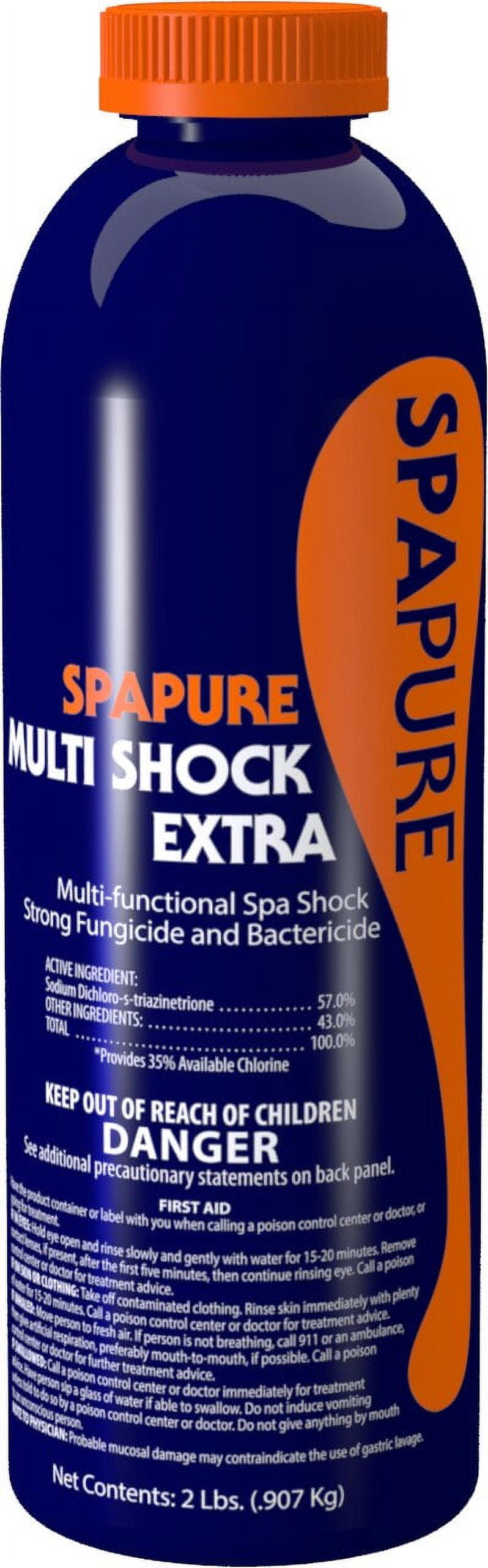 Haviland C005210-CS20B2 Spa Pure Multi Extra Shock - 1 Pack