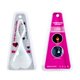 thumbnail image 3 of Luces traseras rojas para bicicleta, luces de advertencia de ritmo cardíaco, luz nocturna LED esencial, resistente al agua, 3 of 5
