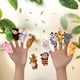 thumbnail image 4 of Puppets Dedo Juguete Títeres Educativo para La Enseñanza Escolar (12pcs), 4 of 7