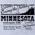 thumbnail image 2 of CafePress - Minnesota Trans2 - Cute Infant Baby Football Bodysuit, 2 of 3