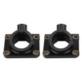 thumbnail image 4 of Akozon 2Pcs Motorcycle Carburetor Intake Manifold Boot Joints For  RD350LC, RZ350L, And YFZ350, 4 of 8