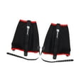 thumbnail image 4 of Polainas para piernas, fundas para botines, polainas cómodas, fundas para zapatos, botas de senderismo, fundas para correr, hombres, caminar, acampar,, 4 of 8