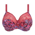 thumbnail image 3 of Elomi Morgan Stretch Lace Banded Underwire Bra (4110),40HH,Sunset Meadow, 3 of 7